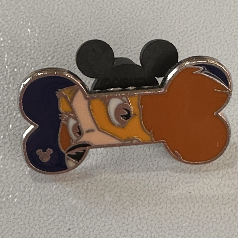Disney Trading Pin Lady Dog‎ Bone Tramp 2017